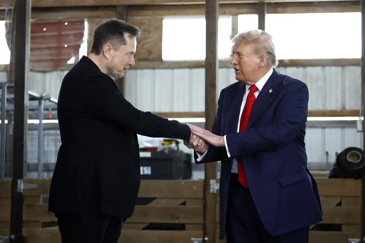 Musk volta a assessorar governo Trump e vai liderar estudo do Pentágono sobre futuro das guerras
