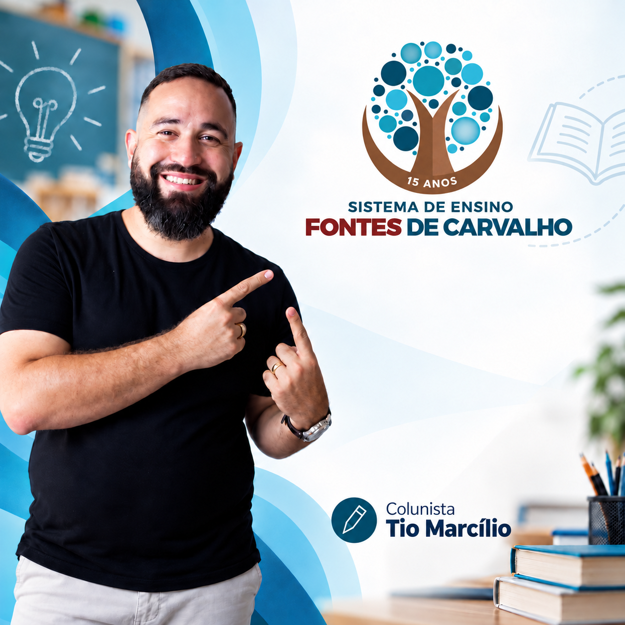 DIREITA E ESQUERDA: QUE BRASIL ESTAMOS PREPARANDO PARA AS PRÓXIMAS GERAÇÕES?