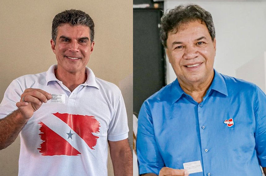 Disputa pelo Senado no Pará é decidida nos últimos momentos da apuração