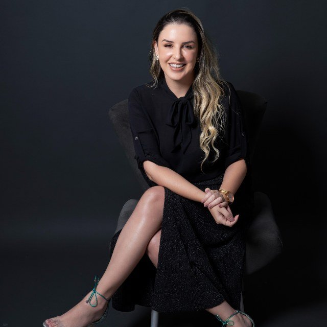 Retrato de Rafaela Machado Ribeiro