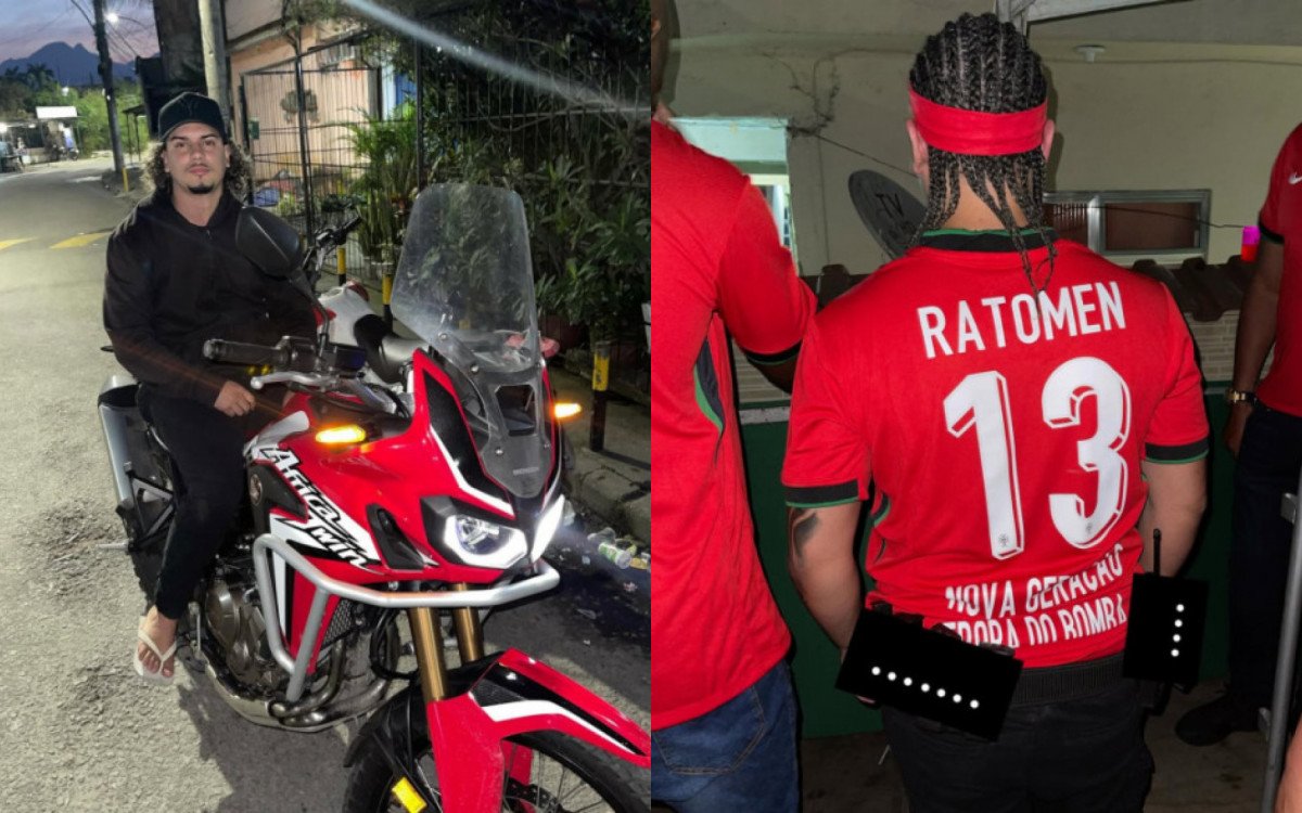 Traficante ‘Ratomen’, apontado como autor de homicídio de agente da Core, é morto na Cidade de Deus