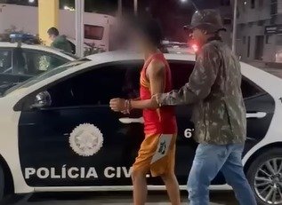 Traficantes são presos pela Polícia Civil em Carapebus – Norte Fluminense do Rio de Janeiro