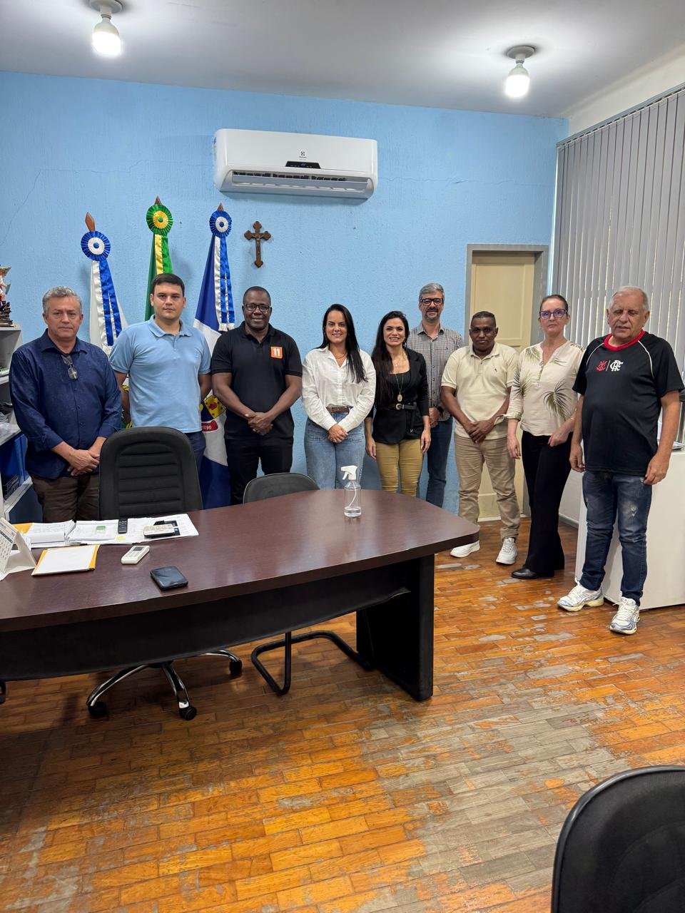 Deputado Carlinhos do BNH Expande Base Política e Atua no Interior do Estado