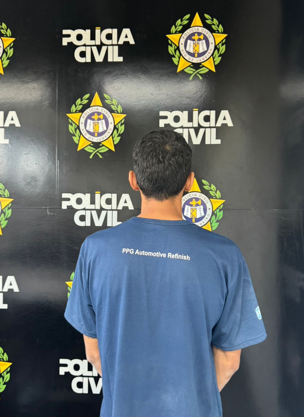 Traficante de organização criminosa é preso em Macaé após operações de inteligência