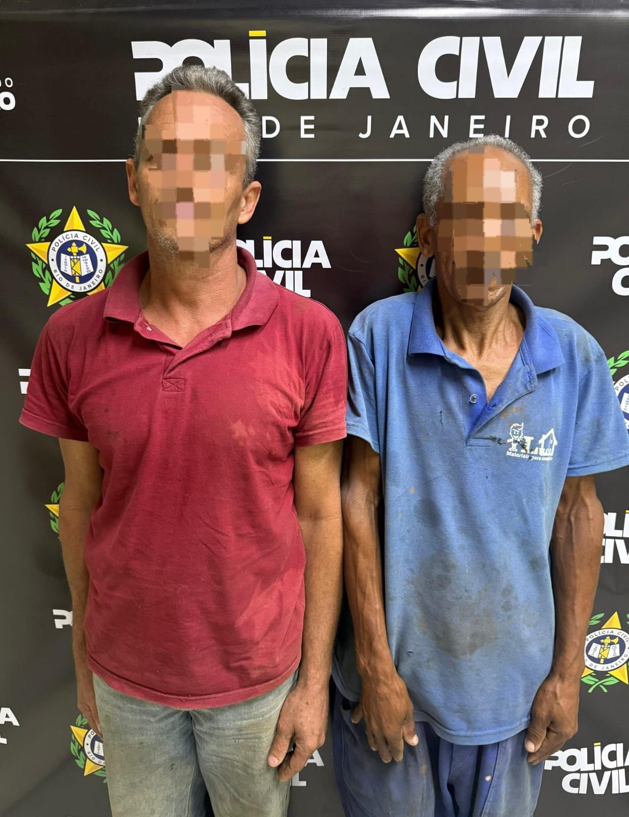 Crime ambiental na Taquara: dupla é presa por devastar e incendiar mata nativa em Duque de Caxias