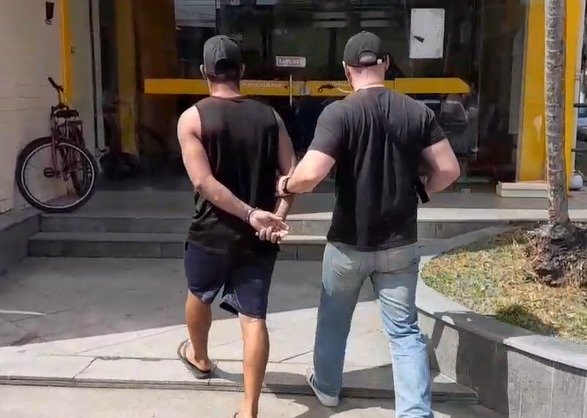 Polícia Civil coloca atrás das grades agressor doméstico reincidente em Duque de Caxias