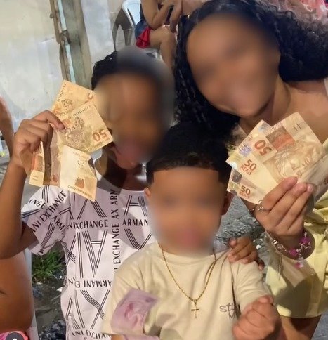 O Estado que Abandonou as Crianças: Como o Crime Organizado Ocupa o Vazio do Poder Público no Rio de Janeiro