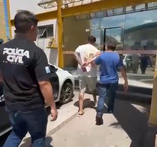 Polícia Civil prende agiota colombiano por extorsão no Centro de Macaé