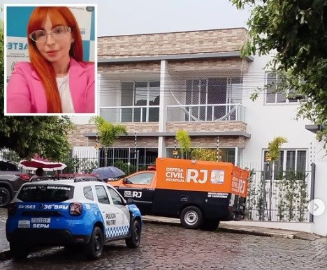 Advogada é encontrada morta dentro de apartamento em Miracema neste último sábado (20)