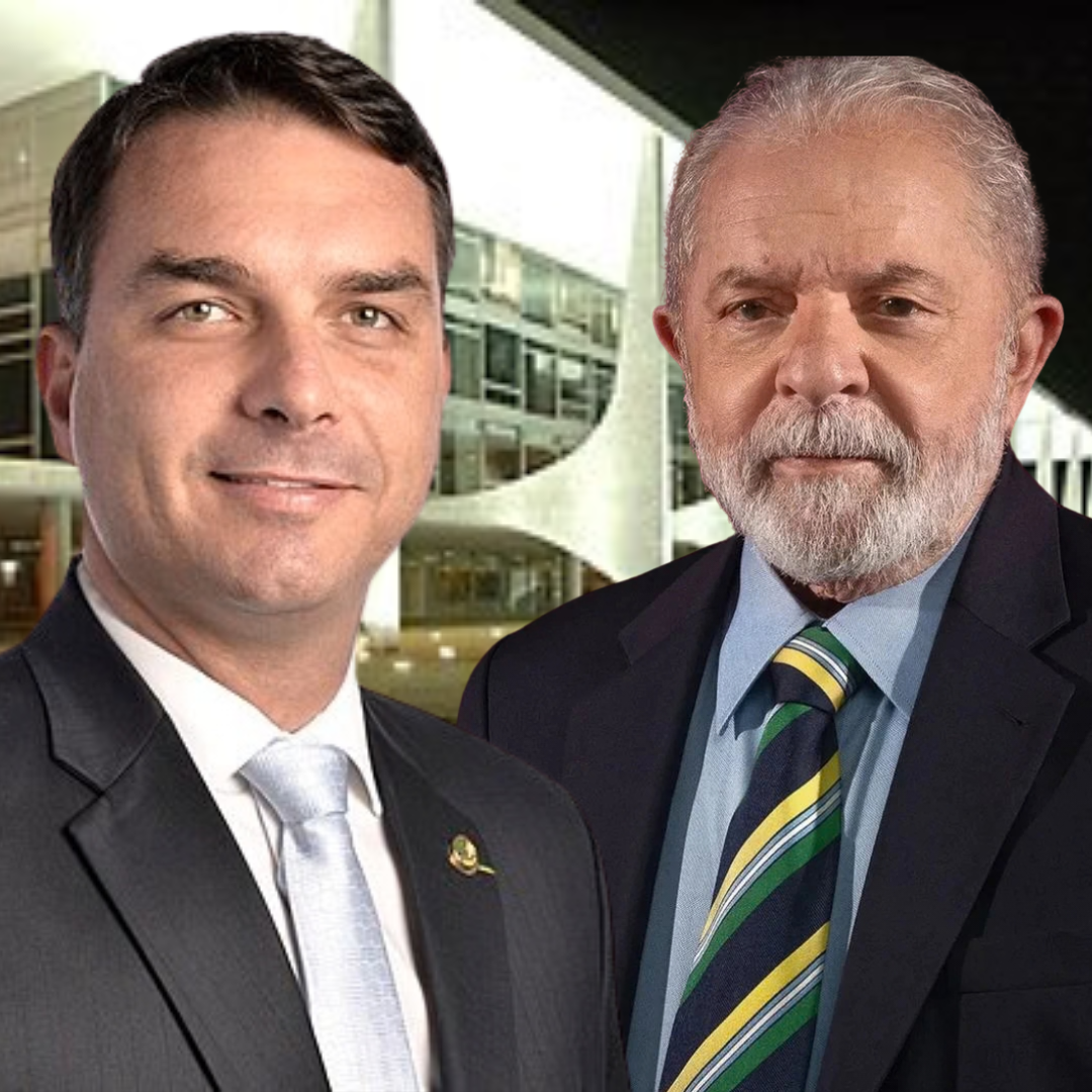 Direita se movimenta: Flávio articula base, emociona aliados e mira confronto direto com Lula