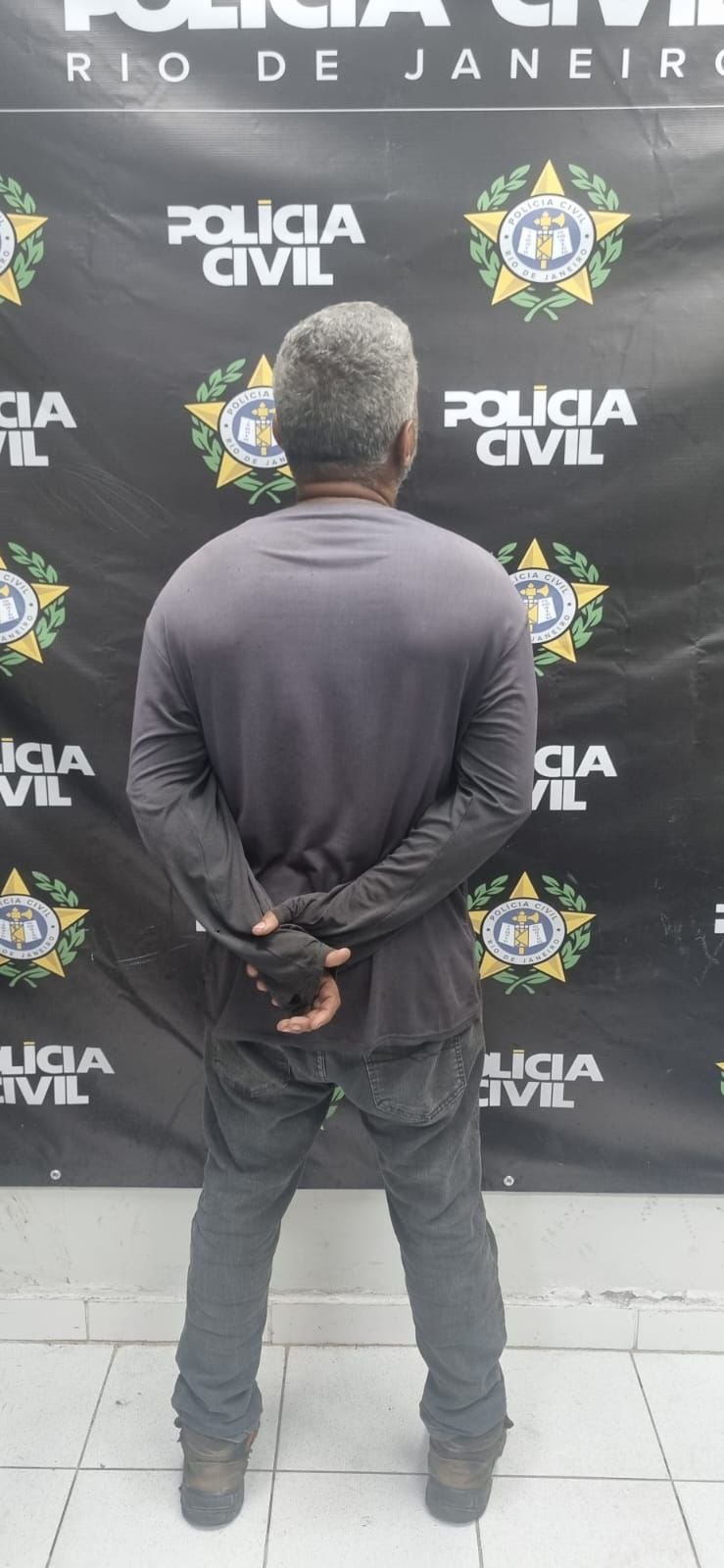 Polícia Civil prende homem por receptação de peças de caminhão furtado em Macaé