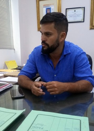 Operação contra bicheiro provoca susto em vice-prefeito de Cabo Frio Miguel Alencar