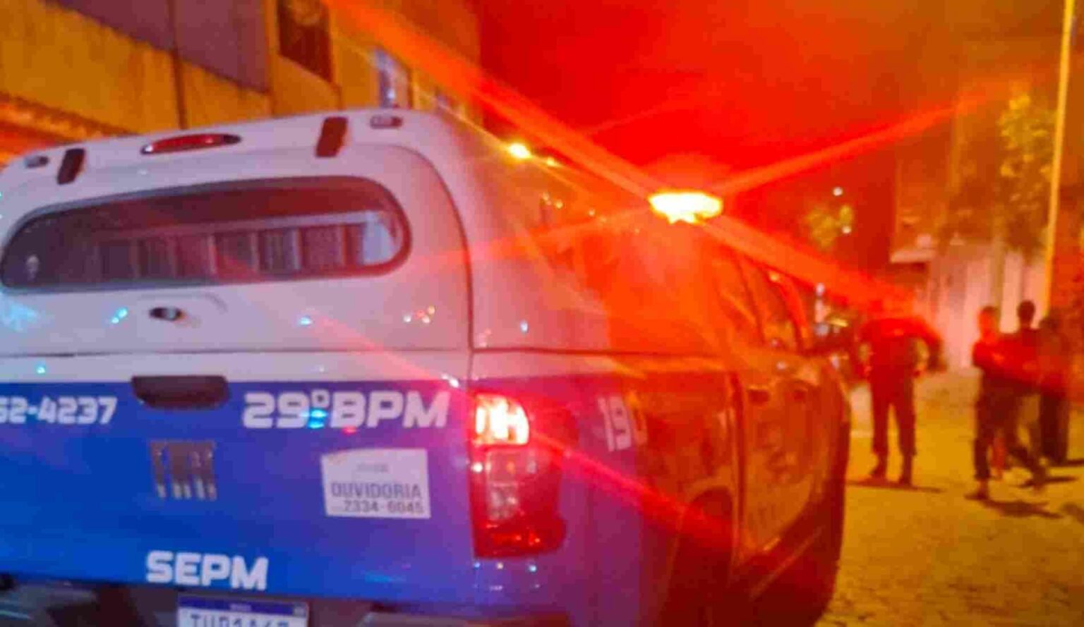 Ataque a tiros deixa um morto e dois feridos em Itaperuna, no Noroeste Fluminense