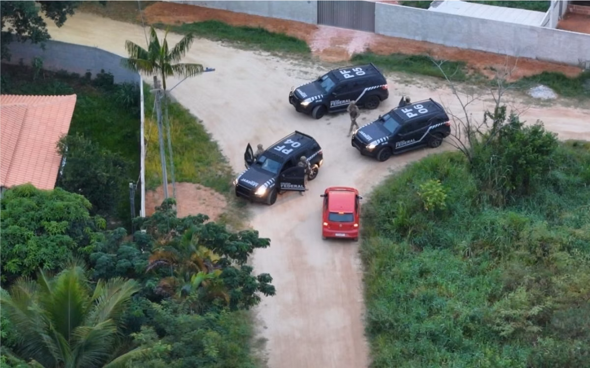 Operação “Sem Contato” desarticula grupo criminoso e termina com 14 presos em Minas e no RJ