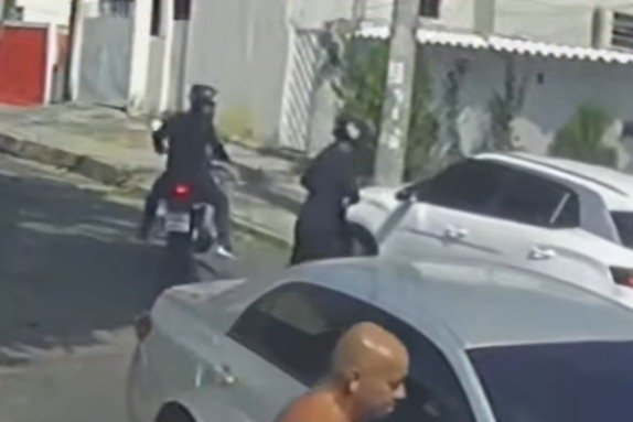 Violência sem trégua: motorista é alvo de assalto em Campo Grande