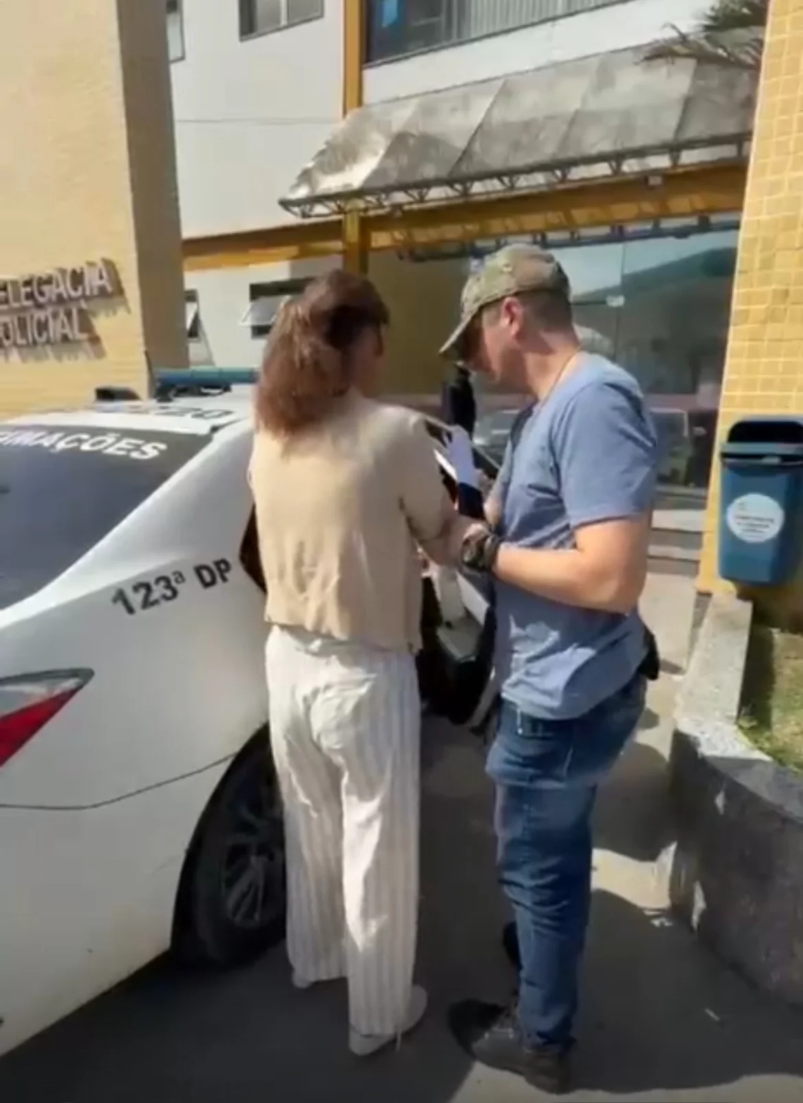 Falsa terapeuta ocupacional é presa no interior do Rio de Janeiro