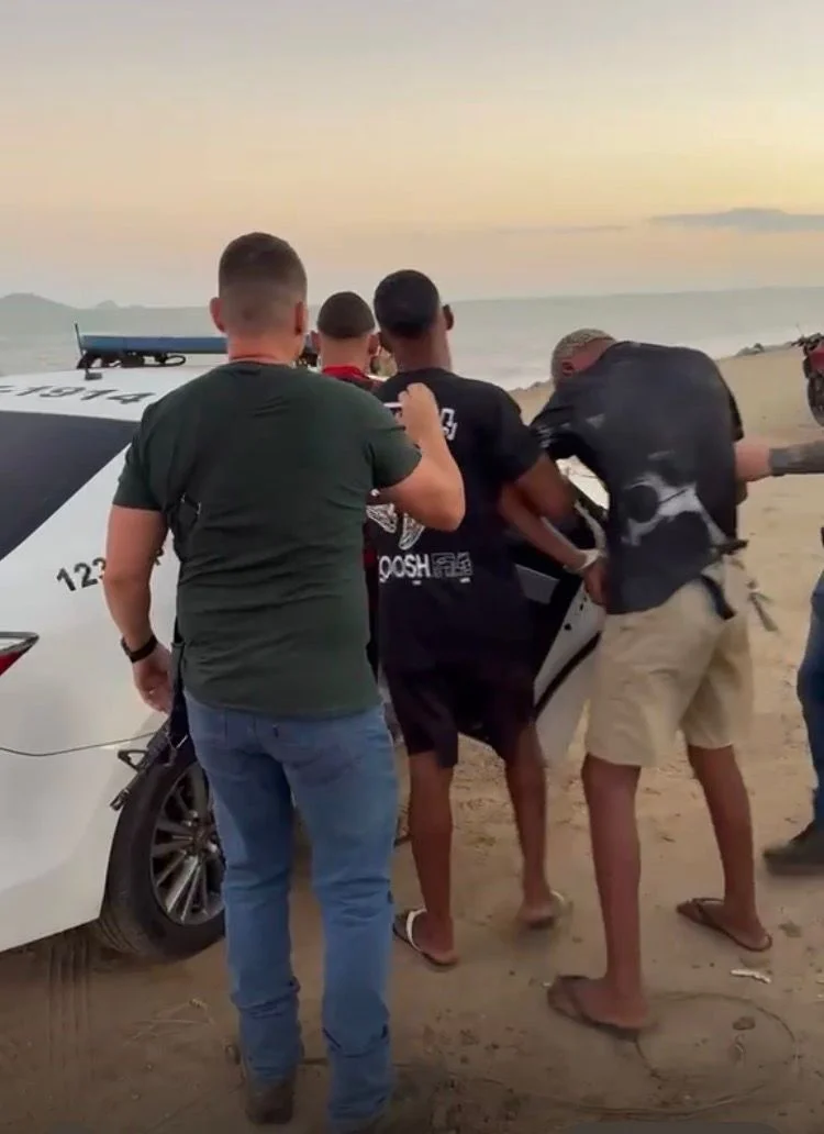 Ação da polícia civil reforça pressão contra o crime organizado em Macaé