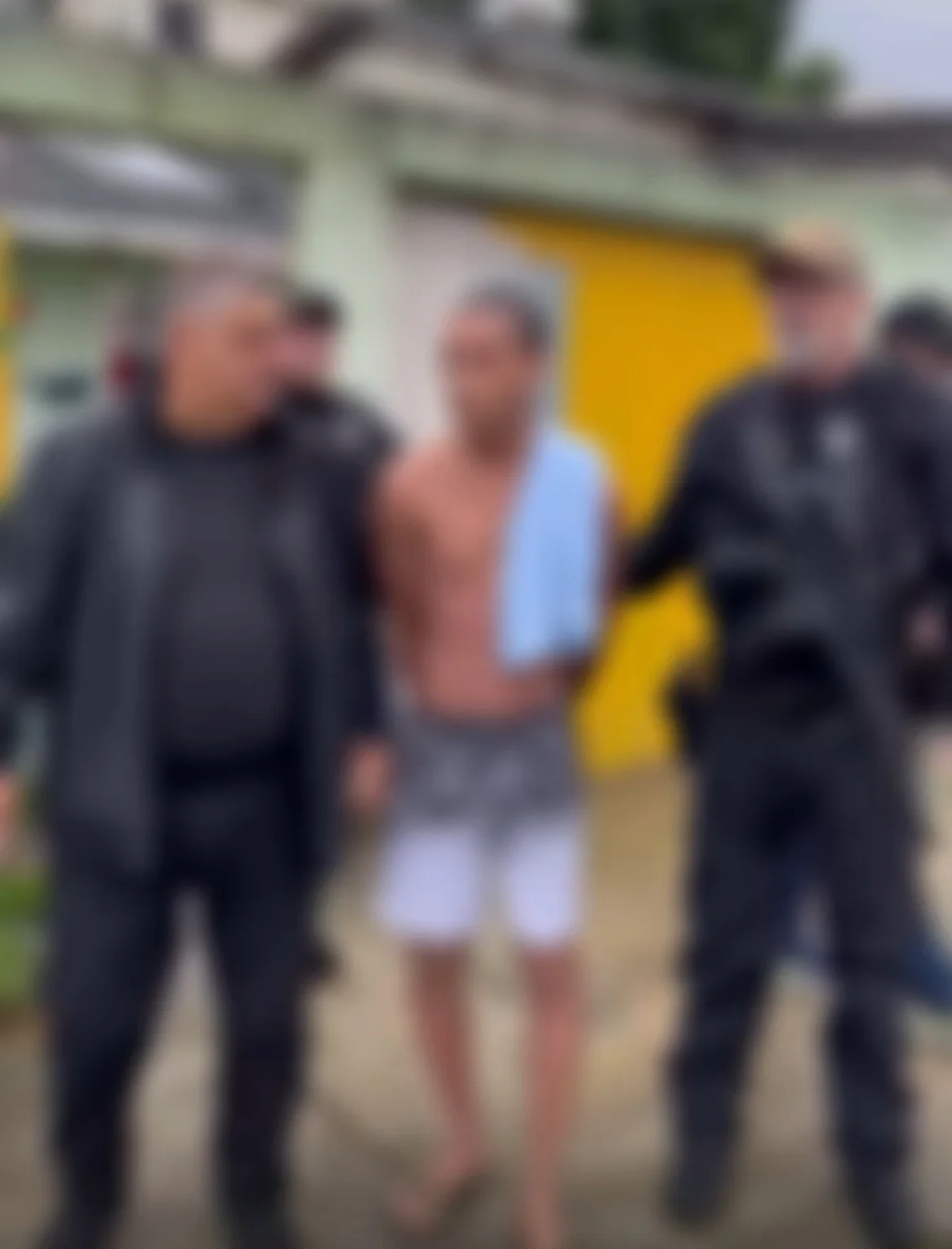 Homem acusado de matar adolescente na Bahia é preso em Macaé