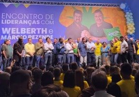 Márcio Rezende lança pré-candidatura à Câmara Federal e reúne lideranças em Macaé