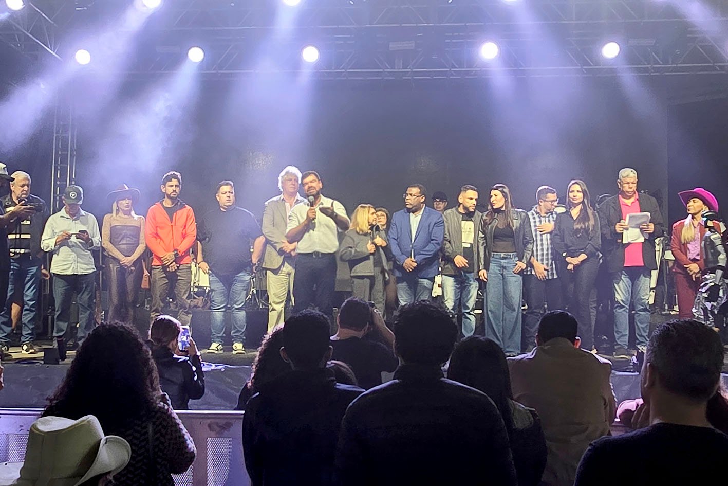 Expo Macaé 2026 é aberta com programação diversificada e marca início das comemorações pelos 213 anos da cidade